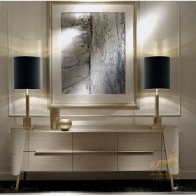 Буфет  SOFTHOUSE MANTO 02
