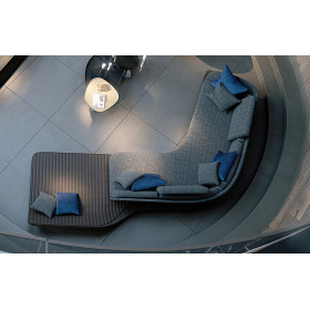 Диван REFLEX SEGNO SOFA CHAISE LONGUE - B