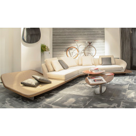 Диван REFLEX SEGNO SOFA CHAISE LONGUE - B