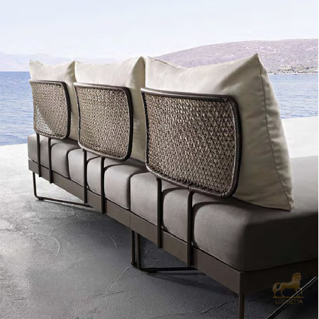 Диван CORAL REEF ROBERTI 9841FA Диван CORAL REEF ROBERTI 9841FA