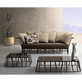 Диван HAMPTONS GRAPHICS ROBERTI 9732