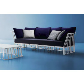 Диван HAMPTONS GRAPHICS ROBERTI 9732