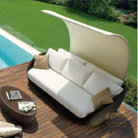 Диван SAINT TROPEZ ROBERTI 9579 + 9577