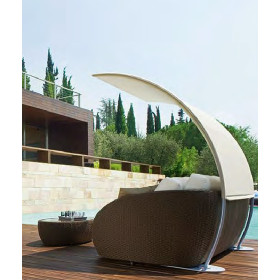Диван SAINT TROPEZ ROBERTI 9579 + 9577