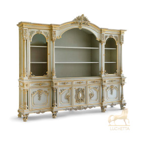 Книжный шкаф Giove SILIK 9920/5