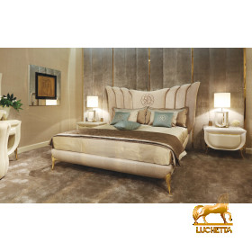 Кровать REDECO 2210/FB
