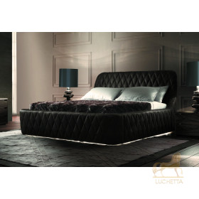 Кровать CONTINENTAL HIGH SMANIA LTCONTIN03
