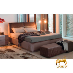 Кровать CRONO ROSSETTO ARMOBIL 600753
