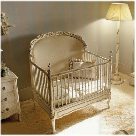 Кроватка детская SAVIO FIRMINO 3078 LET P
