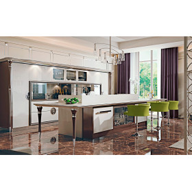 Кухня RAMPOLDI DIVINA KITCHEN/1