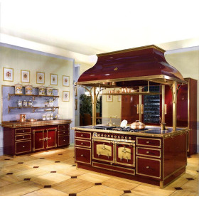 Кухня RESTART CUCINE Mod.4