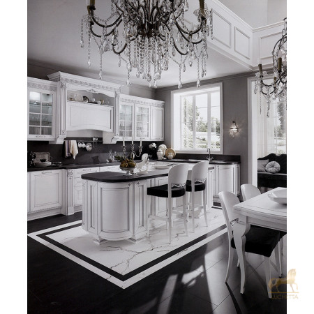 Кухня DOLCEVITA STOSA CUCINE DOLCEVITA 04 Кухня DOLCEVITA STOSA CUCINE DOLCEVITA 04