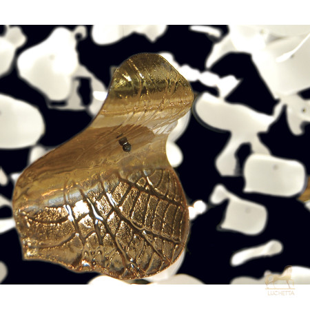 Люстра REFLEX LEAF LAMPADARIO Люстра REFLEX LEAF LAMPADARIO