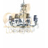 Люстра CLOUD STILLUX 9600/8 Люстра CLOUD STILLUX 9600/8