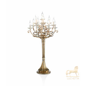 Настольная лампа FLAMBEAU STILLUX 10501/LG