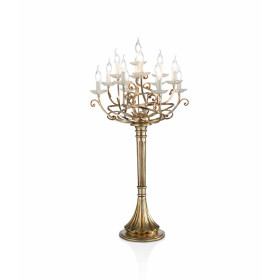 Настольная лампа FLAMBEAU STILLUX 10501/LG