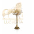 Настольная лампа FLAMBEAU STILLUX 10501/LG Настольная лампа FLAMBEAU STILLUX 10501/LG