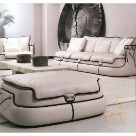 Пуф SAINT BABILA (RIVOLTA) BAG pouf