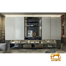 Стенка SHAKE HEGE wall unit