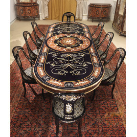 Стол  RUDIANA INTERIORS T131/A