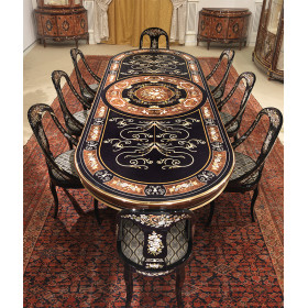 Стол RUDIANA INTERIORS T131/A