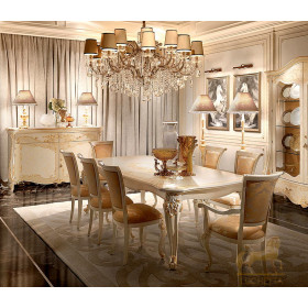 Стол PORTOFINO SIGNORINI COCO 1356/L