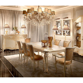 Стол PORTOFINO SIGNORINI COCO 1356/L