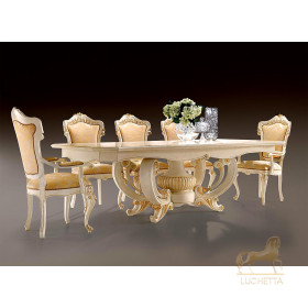 Стол PORTOFINO SIGNORINI COCO 1366/L
