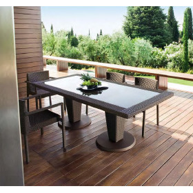 Стол SAINT TROPEZ ROBERTI 9544