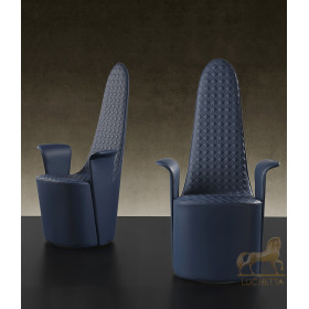 Стул REFLEX SWAN con braccioli