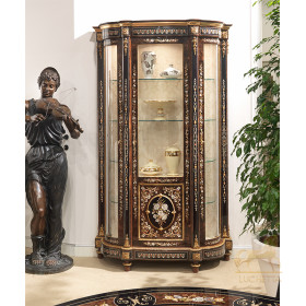 Витрина RUDIANA INTERIORS T128-1A