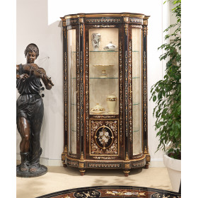 Витрина RUDIANA INTERIORS T128-1A