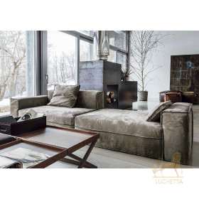 Диван 235-Xsmall VIBIEFFE 235058 + 235034
