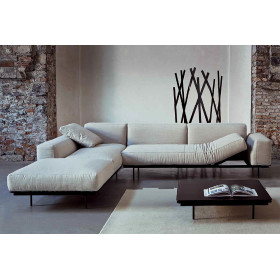Диван 535-Sit Up VIBIEFFE 535033 + 535056 + 535060
