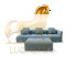 Диван TAFARUCI DESIGN MOBY comp. Диван TAFARUCI DESIGN MOBY comp.