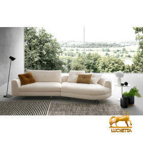 Диван VALENTINI EDUARD NEW C4 - Composizione
