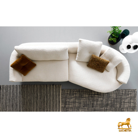 Диван VALENTINI EDUARD NEW C4 - Composizione Диван VALENTINI EDUARD NEW C4 - Composizione