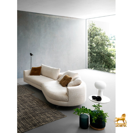 Диван VALENTINI EDUARD NEW C4 - Composizione Диван VALENTINI EDUARD NEW C4 - Composizione