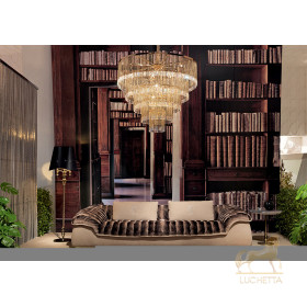 Диван VISIONNAIRE VANITY FAIR 5