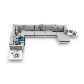 Диван ALGARVE VARASCHIN 223C7