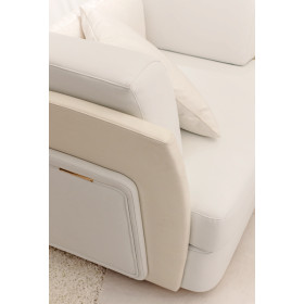 Кресло BLANCHE TURRI Z675