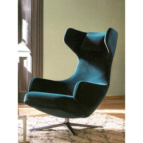 Кресло GRAND REPOS VITRA 210 485 00