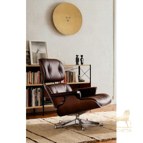 Кресло LOUNGE CHAIR VITRA 412 125 00