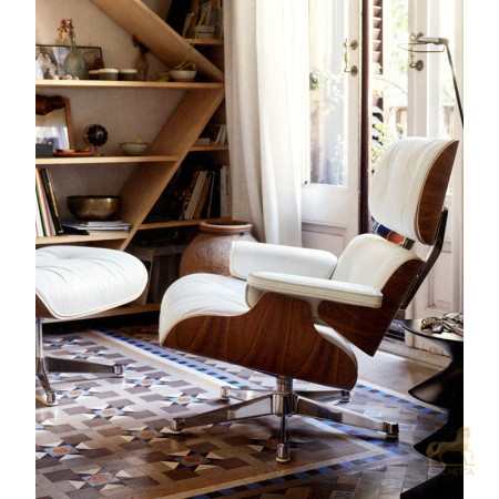 Кресло LOUNGE CHAIR VITRA 412 125 00 Кресло LOUNGE CHAIR VITRA 412 125 00