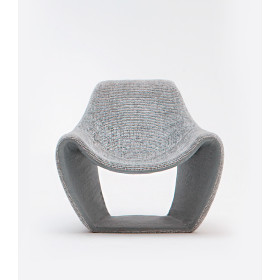 Кресло SAMSARA TAFARUCI DESIGN PS920