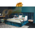Кровать 5050 ITALO VIBIEFFE 5050004 Кровать 5050 ITALO VIBIEFFE 5050004
