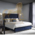 Кровать TOSCONOVA RITZ 200 Кровать TOSCONOVA RITZ 200