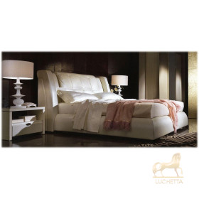 Кровать Genesis Leather and Nura Bed TURRI T438K + T439