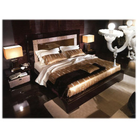 Кровать Genesis Leather TURRI T789L
