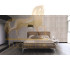 Кровать SYMPHONY VALMORI 310002 Кровать SYMPHONY VALMORI 310002